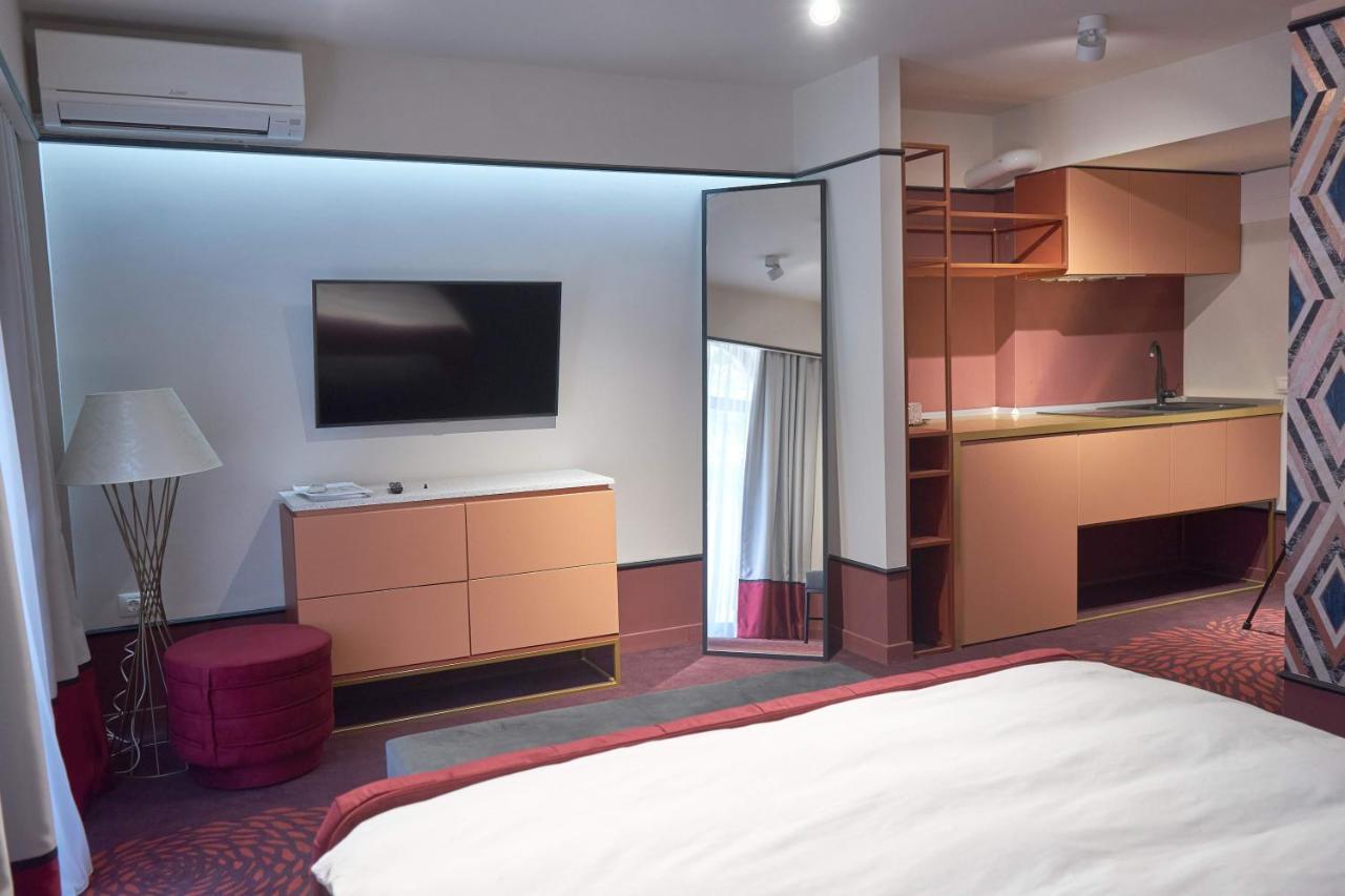 Epoca Central Boutique 克拉奥华 外观 照片