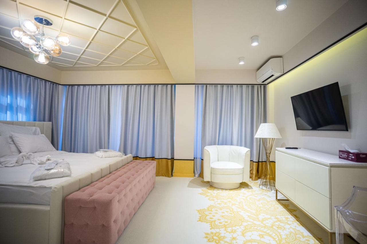 Epoca Central Boutique 克拉奥华 外观 照片